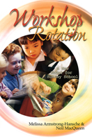 Workshop Rotation: A New Model for Sunday School (Strategies & Resources) 0664501109 Book Cover