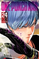 One-Punch Man, Vol. 24 1974734404 Book Cover