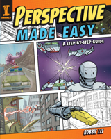 Perspective Made Easy: Step by Step Drawing Lessons 1440339236 Book Cover