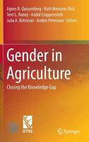 Gender in Agriculture: Closing the Knowledge Gap 9402417370 Book Cover