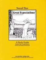 Great Expectations: Novel-Ties Study Guides 0881221163 Book Cover