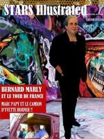 Stars Illustrated Magazine. Nov. 2018. N&B. Edition SpZciale: Bernard Marly, l�accordZon et le Tour de France 0359065597 Book Cover