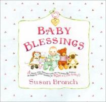 Baby Blessings Keepsake Book 0768321964 Book Cover
