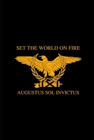 Set the World on Fire 1692132326 Book Cover