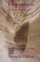 Contemplation in the High Desert: Quatrains Inspired by the Poetry of Rumi 0615557783 Book Cover