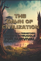 The Dawn of Civilization: A Story of a Prehistoric Tribe's Struggle for Survival B0BT9N49ZV Book Cover