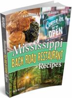 Mississippi Back Road Restaurant Recipes Cookbook 193481752X Book Cover