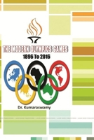 The Modern Olympics Games 1896 To 2016 138789241X Book Cover
