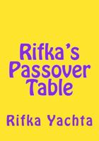 Rifka's Passover Table 1497511429 Book Cover