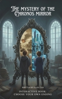 The Mystery of the Chronos Mirror: Interactive Book, Choose Your Own Ending. Adventure story for Children and Teens, 10-14 years old. (Interactive Adventures) B0FRSR9Q8L Book Cover