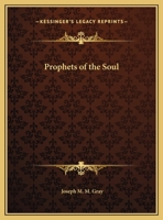 Prophets of the Soul 0766163695 Book Cover