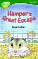 Oxford Reading Tree: Stage 12: TreeTops: Hamper's Great Escape (Oxford Reading Tree Treetops) 0198447604 Book Cover