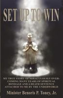 Set Up To Win 158909994X Book Cover