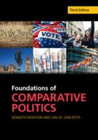 Foundations of Comparative Politics (Cambridge Textbooks in Comparative Politics) 1107582857 Book Cover