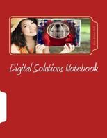 Digital Solutions Notebook: Work from Home Resource 1719363919 Book Cover