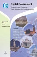 Digital Government: E-Government Research, Case Studies, and Implementation 144194401X Book Cover