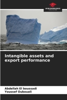 Intangible assets and export performance 663038086X Book Cover
