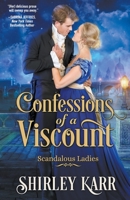 Confessions of a Viscount 0060834129 Book Cover