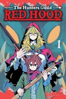 レッドフード 1 1974734684 Book Cover