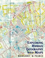 Exploring Human Geography with Maps Workbook 0716749173 Book Cover