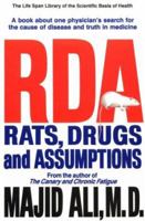 Rda: Rats, Drugs, and Assumptions 1879131072 Book Cover