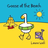 Goose at the Beach 1782701958 Book Cover