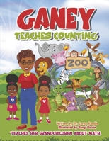 Ganey Teaches Counting B0DRZCYQVV Book Cover