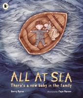 All at Sea 140632325X Book Cover