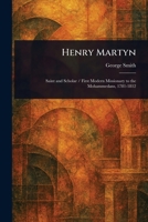 Henry Martyn 1023409941 Book Cover