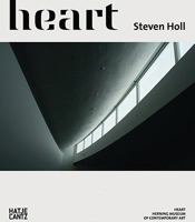 Steven Holl: Heart 3775724931 Book Cover