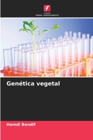 Genética vegetal 6206016447 Book Cover