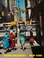 Harry Gruyaert: New York 050003138X Book Cover