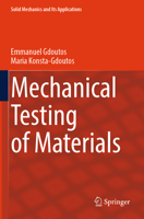 Mechanical Testing of Materials 303145992X Book Cover