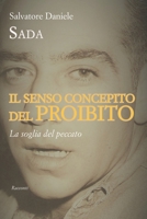 Il senso concepito del proibito: La soglia del peccato B0B328DQHR Book Cover