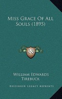 Miss Grace Of All Souls 1164927531 Book Cover
