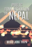 Public Administration in Nepal null Book Cover