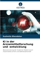 KI in der Arzneimittelforschung und -entwicklung (German Edition) 6630082885 Book Cover