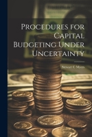 Procedures for capital budgeting under uncertainty 1021498068 Book Cover