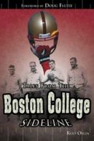 Tales from the Boston College Sideline 1582615462 Book Cover