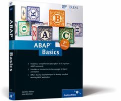 ABAP Basics 1592293697 Book Cover