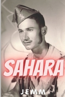 SAHARA: Un amor entre dos desiertos B0CDNMDXNP Book Cover