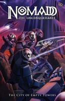 No'madd: The City of Empty Towers 1734696036 Book Cover