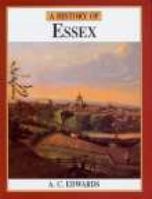 A History of Essex B0007J6ZSA Book Cover