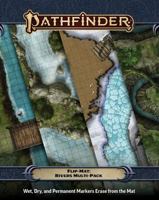 Pathfinder Flip-Mat: Rivers Multi-Pack 1640786546 Book Cover