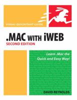 .Mac: Visual QuickStart Guide 0321442288 Book Cover