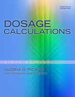 Dosage Calculations 0176502599 Book Cover