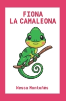 Fiona la camaleona B0CZPXYHZG Book Cover