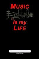 Music Is My Life 179317203X Book Cover