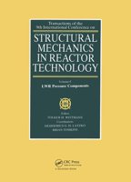 Structural Mechanics in Reactor Technology: Lwr Pressure Components 9061917670 Book Cover