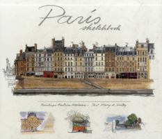 Paris Sketchbook 9814068128 Book Cover